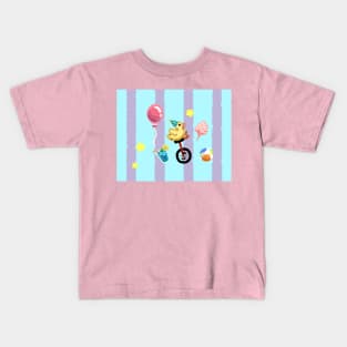 Party Duckling Kids T-Shirt